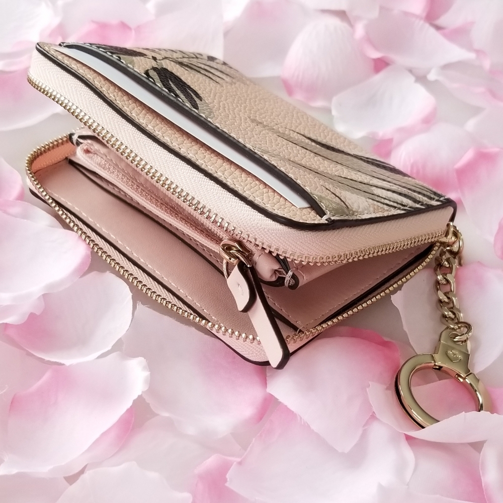 SOLD‼ Kate Spade Briar Lane Botanical Dani Pink - Picture 3 of 5